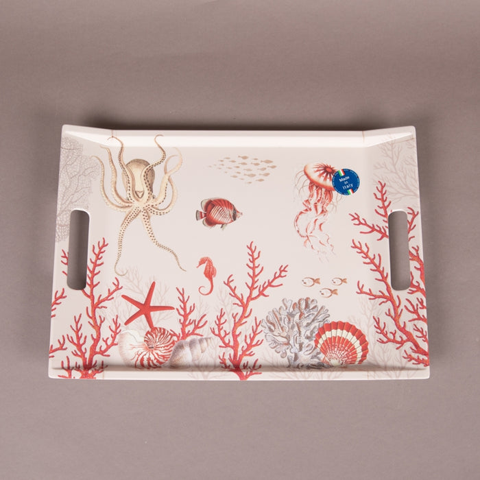 CORAL REEF RECT.TRAY W/H 38X27 (202073026)