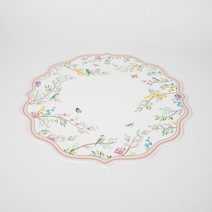 BIRDS MELODY SET/2 TABLE MAT 34.5CM (202073272)