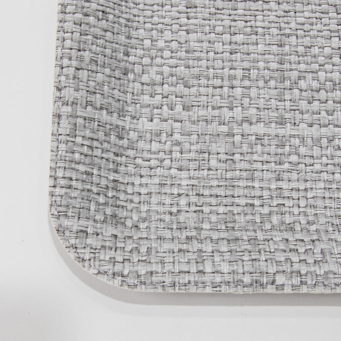 TRAY SMALL RAFYA GREY 33CMX25CM (202107472)