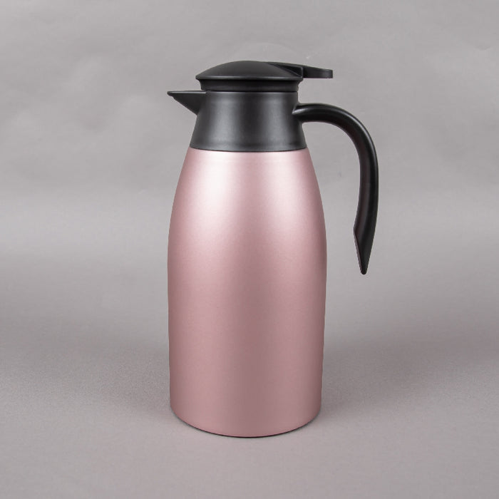 STAINLESS STEEL VACUUM JUG 2LITER ROSE GOLD (202035059)