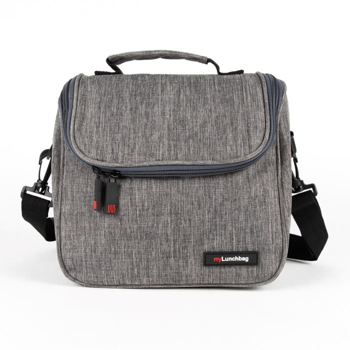 LUNCH BAG CASE MARBLED GREY (202245113)