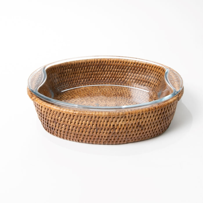 MNAC-OVAL PYREX LARGE 31X23.5CM (202016482)