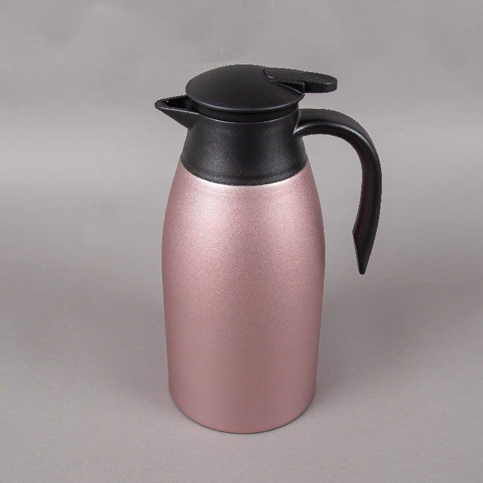 STAINLESS STEEL VACUUM JUG 2LITER ROSE GOLD (202035059)