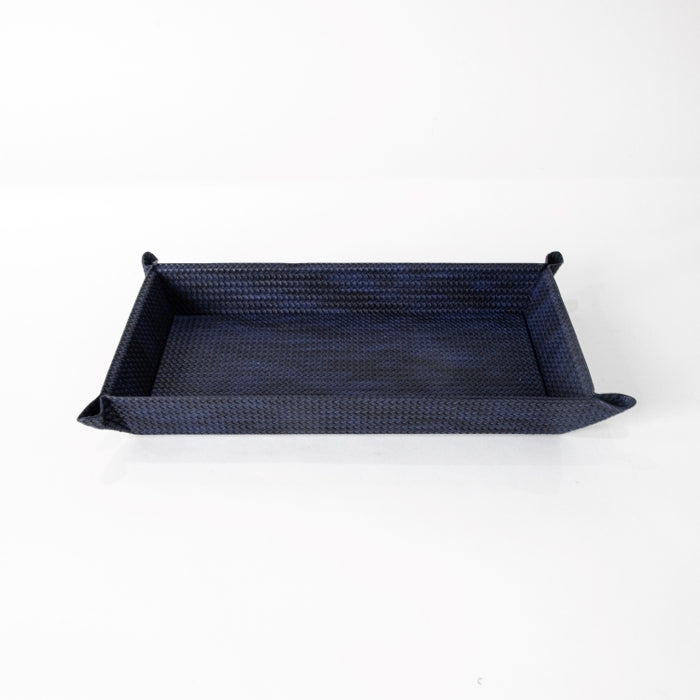 VALET TRAY SMALL NAVY BLUE 34CMX19CM (202042205)