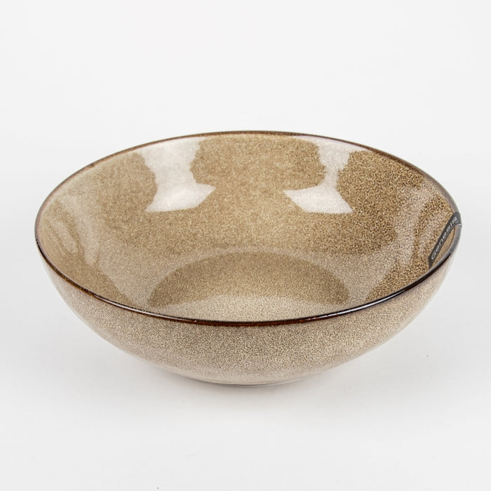 GENESIS STONEWARE BOWL 26CM (202072087)