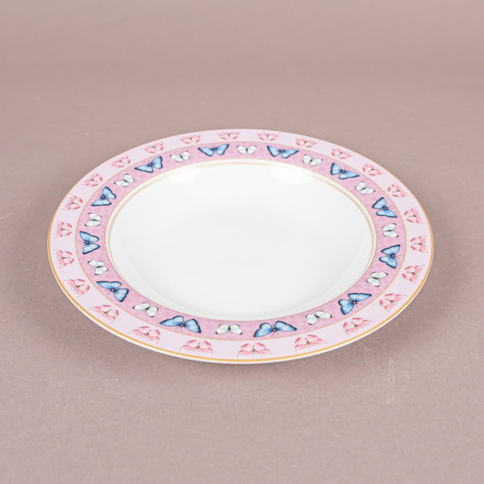 SPRNG PARADE PORCELAIN SOUP PLATE 21.5CM (202073189)