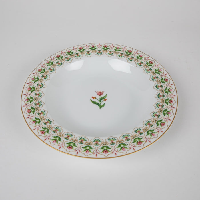 BOTANIC CHIC PORCELAIN SOUP PLATE 21.5CM (202073281)