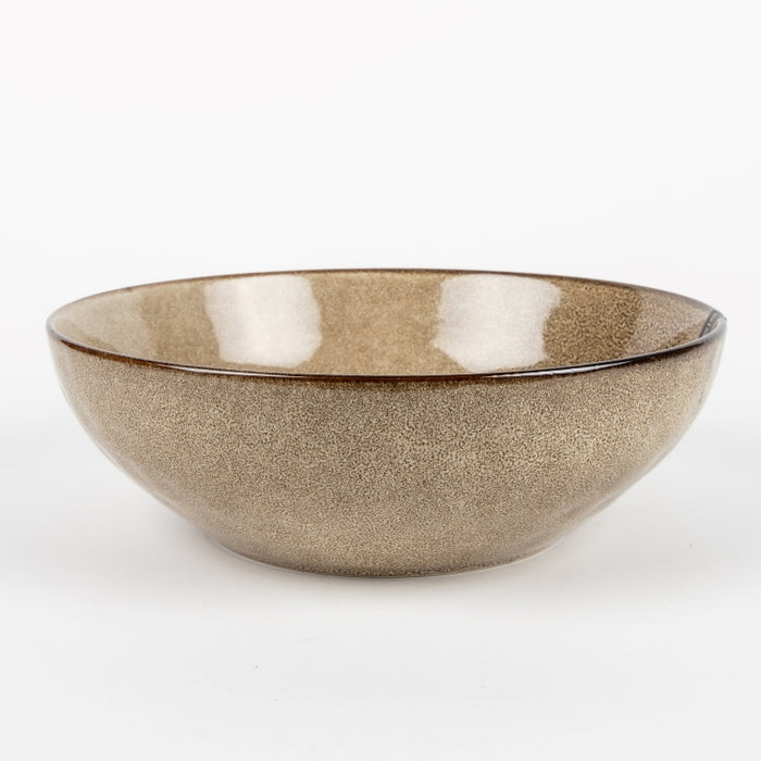 GENESIS STONEWARE BOWL 26CM (202072087)