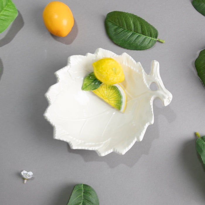 LEMON BOWL 18CMX15cm (202029178)