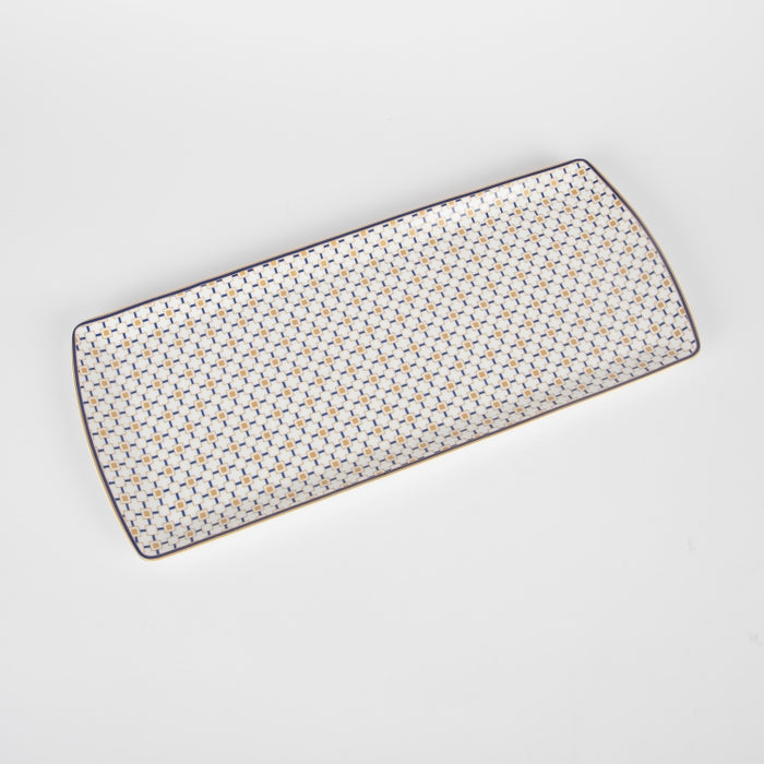 CHARLES SERVING PLATTER 35X15 (202073407)