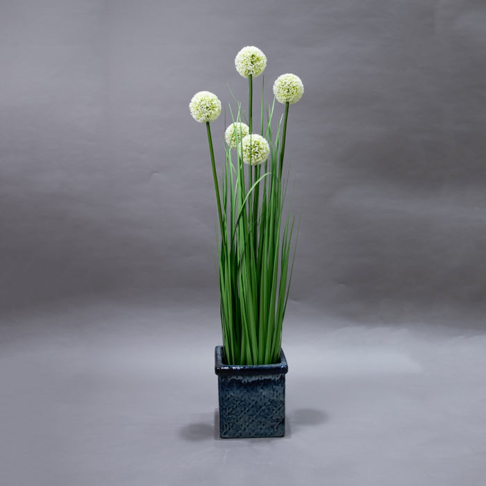 LONGJIN-110CM ALLIUM GRASS GREEN (413252200)