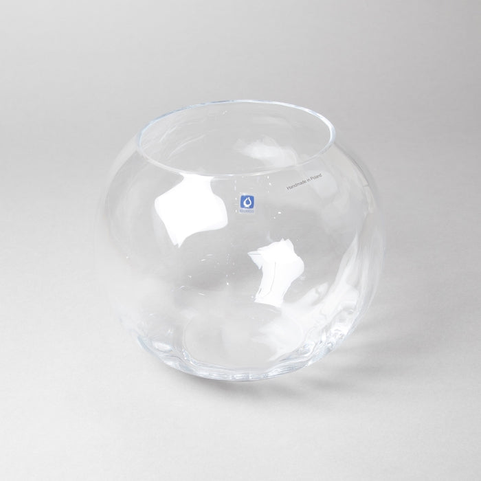 VASE OPTIC CLEAR H 20.5CM (418050099)