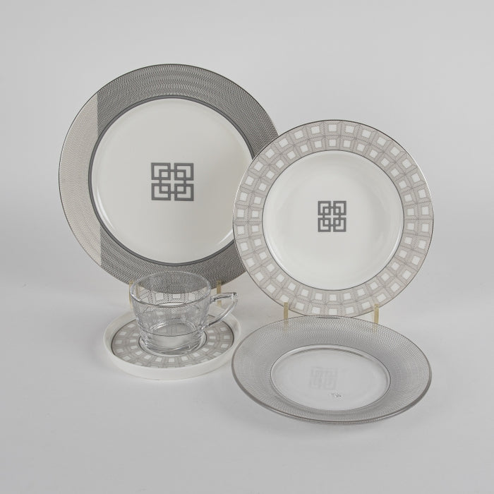 JINSHUNGTAI 20PCS DINNER SET (202029151)