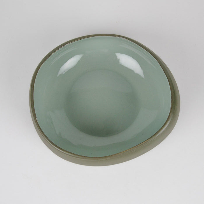 ORGANICA GREEN BOWL 22CM (202073247)