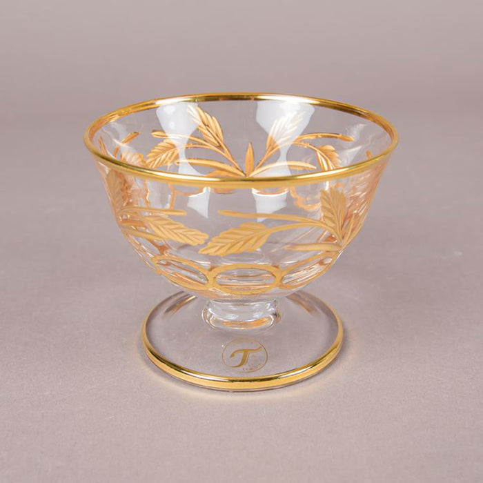 TF88 AVIO CUP 6PCS CLEAR/GOLD (202016227)