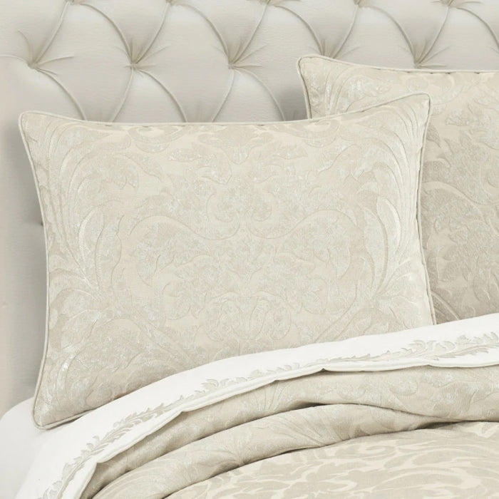 JQ CELINE KING 4PCS COMFORTER SET CHAMPG (327127619)