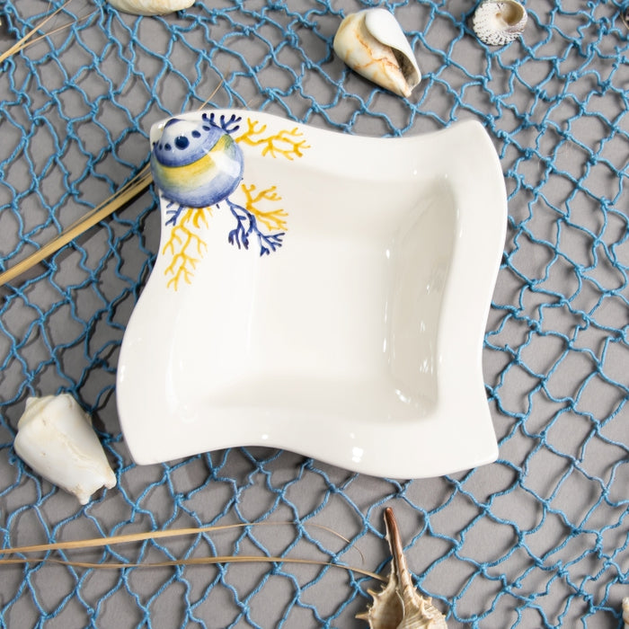 CORAL BOWL SHELL SMALL 13CMX13CM (202029241)