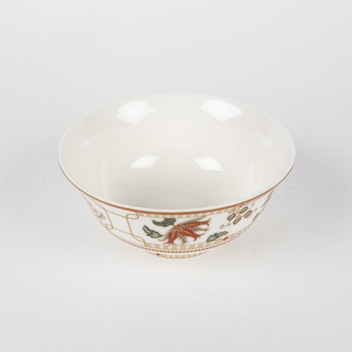 KASHMIR BOWL 15CM DIA (202073223)