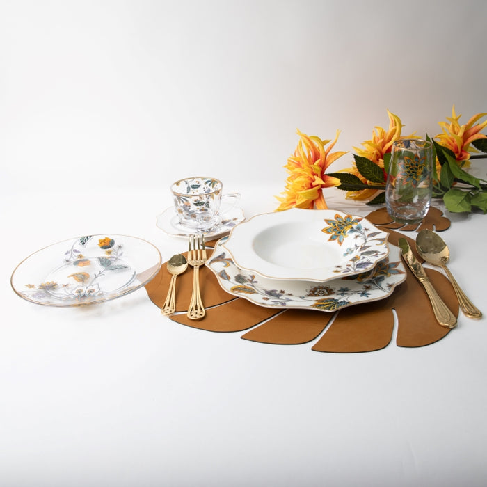 TWINS-6PCS TUMBLER SET TULIP BLUE (202016527)