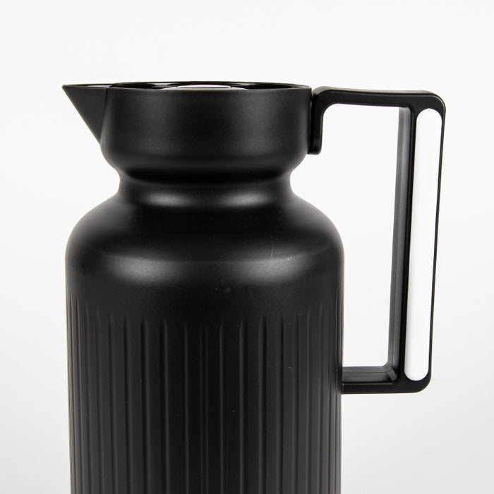 LUNGO THERMOS 1LITER BLACK (202035082)