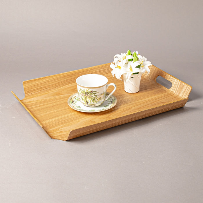 WOODEN FRAME TRAY 55CMX40CM NATURAL (202107416)