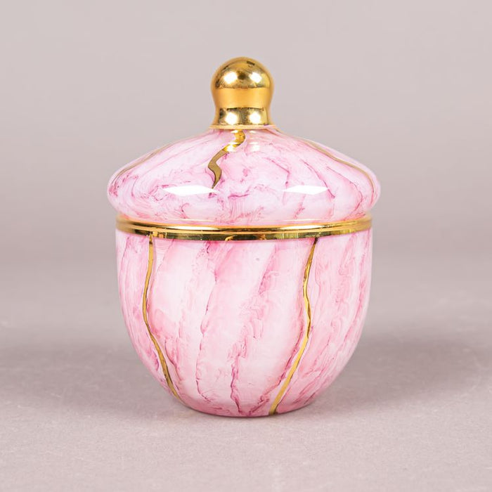 M02 SUGAR BOWL WHITE/PINK/GOLD (202016203)