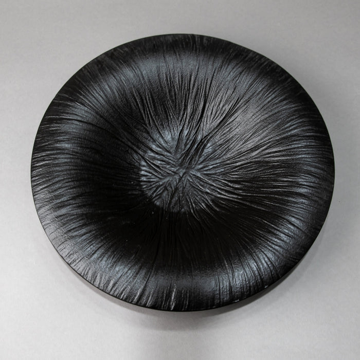 ROTOCA-SALAD BOWL 32.5CM BLACK (202029256)