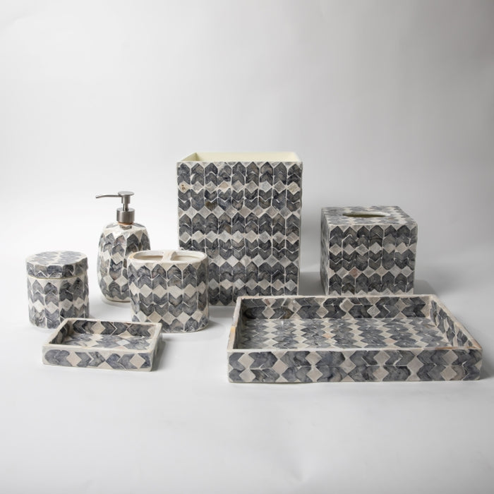 BACNINH-BATHROOM SET 7PCS-P4 (264846570)