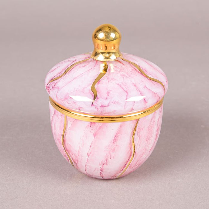 M02 SUGAR BOWL WHITE/PINK/GOLD (202016203)