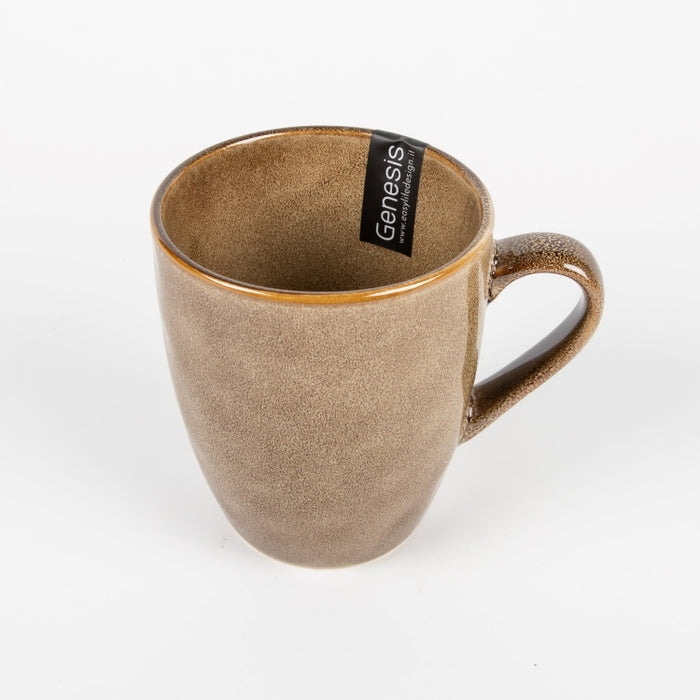 GENESIS STONEWARE MUG 400ML (202072099)