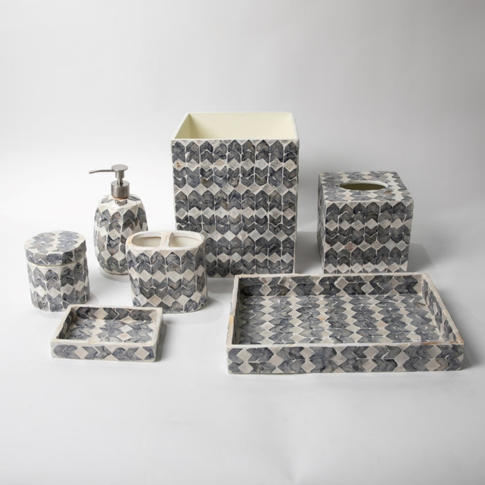 BACNINH-BATHROOM SET 7PCS-P4 (264846570)