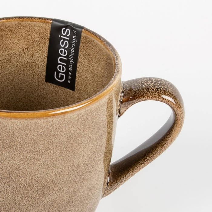 GENESIS STONEWARE MUG 400ML (202072099)