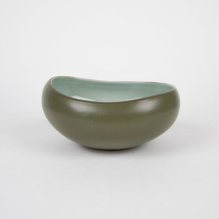 ORGANICA GREEN BOWL 15CM (202073248)