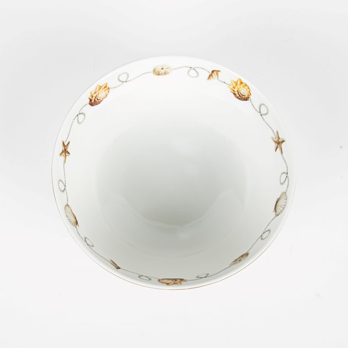 BLUE LTHOUSE BOWL 23CM (202073457)