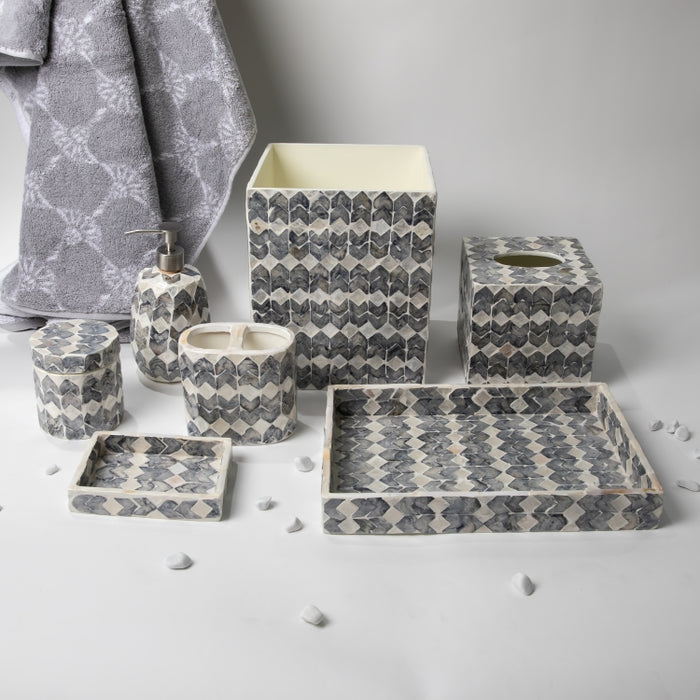 BACNINH-BATHROOM SET 7PCS-P4 (264846570)