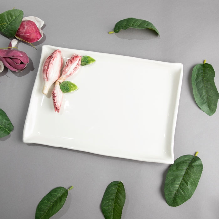 RADICCHIO TRAY 35CMX25CM (202029213)