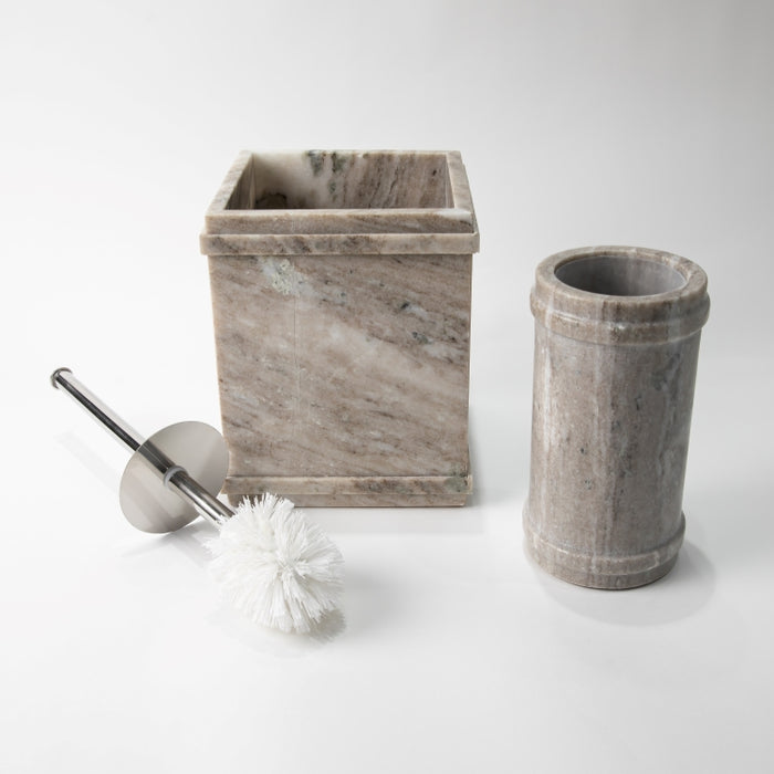 OTL-8PCS BATHROOM SET BEIGE (264846572)