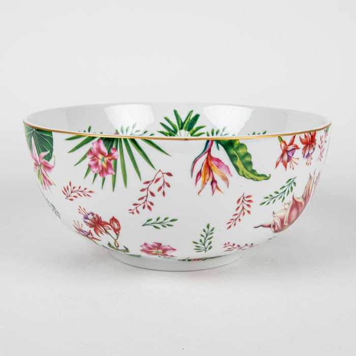 BOTANIC CHIC PORCELAIN BOWL 23CM (202073286)