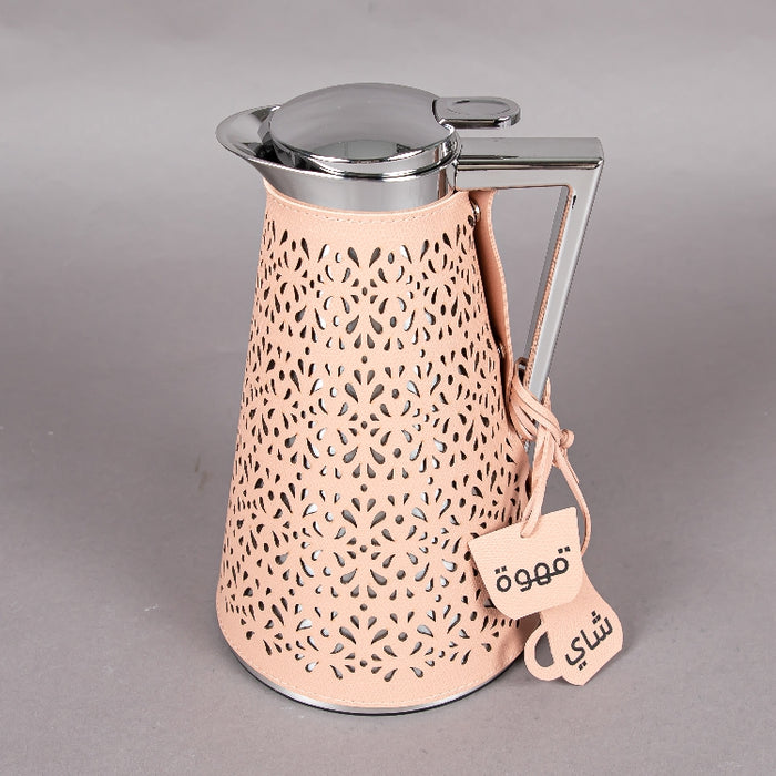 YES VACUUM FLASK 1LITER PINK (202035064)