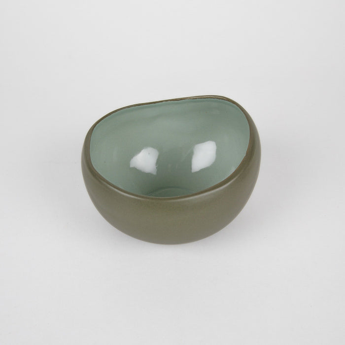 ORGANICA GREEN BOWL 12CM (202073249)