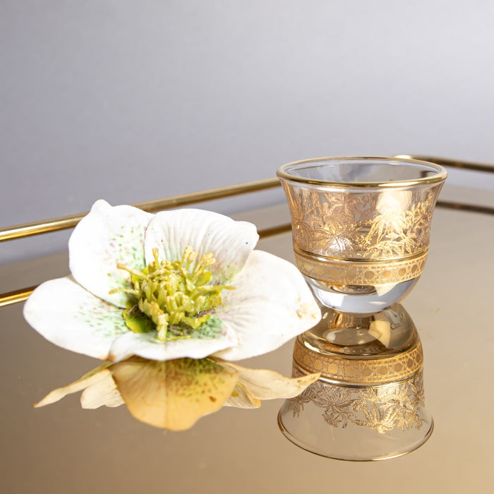 CAWA CUP SET/6PCS AMBER G1036/1Z (202016494)