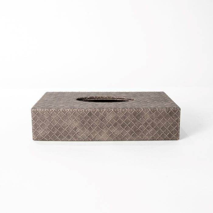 RECT.TISSUE BOX BROWN (202042196)