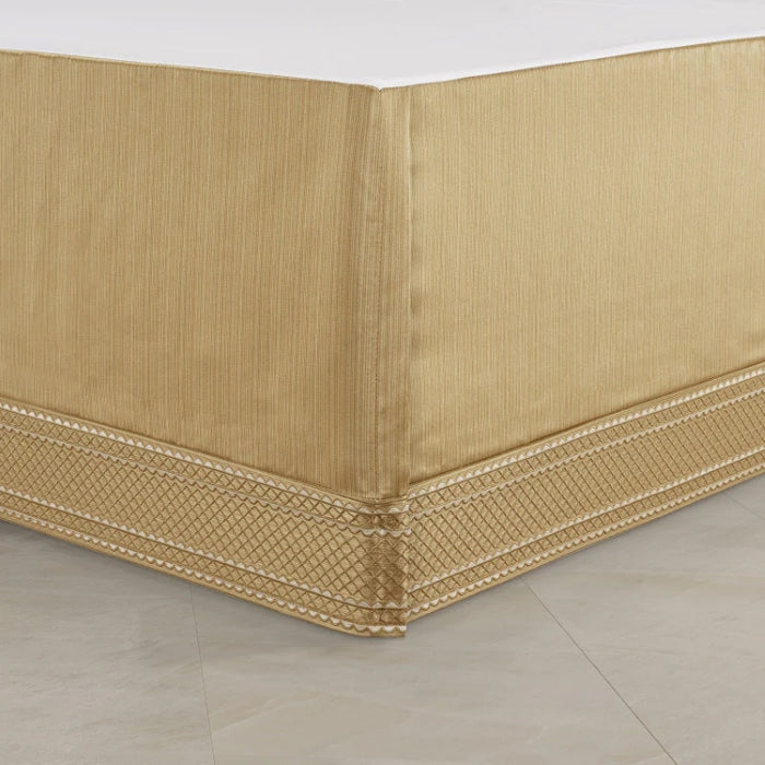 JQ AURELIA KING 4PCS COMFORTER SET GOLD (327127532)