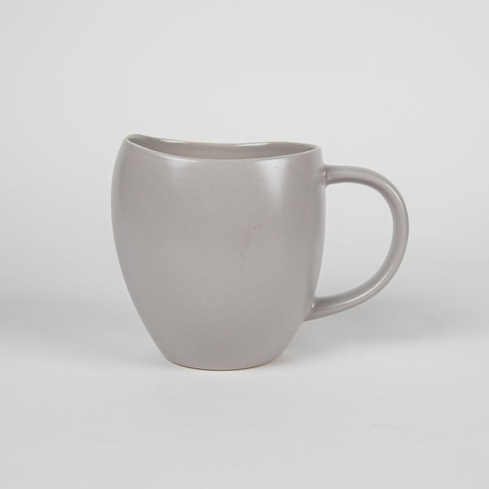 ORGANIC GREY MUG 480ML (202073253)