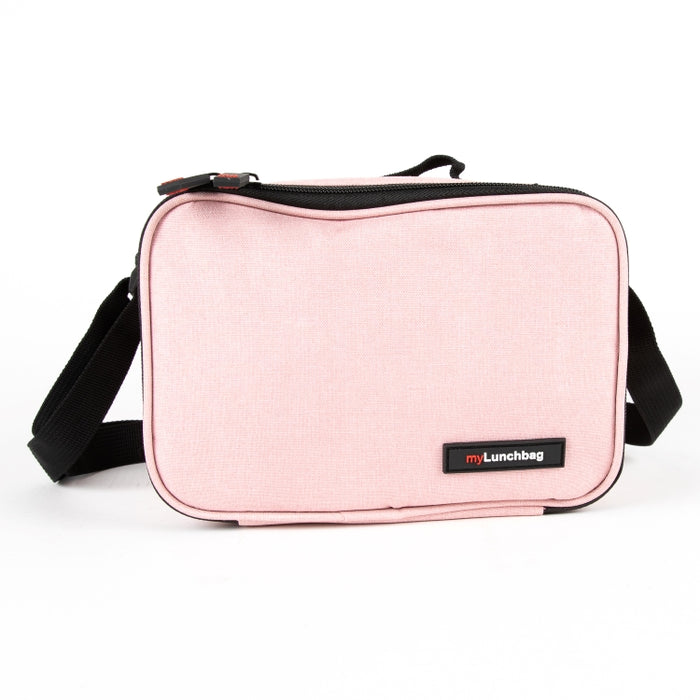 LUNCHBAG GOCLASS PINK + CONTAINER 840ML (202245111)