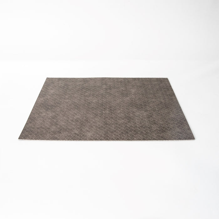 RECT.PLACEMAT BROWN (202042195)
