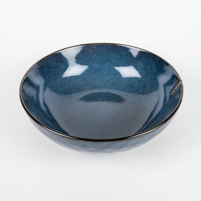 GENESIS STONEWARE BOWL 26CM (202072085)