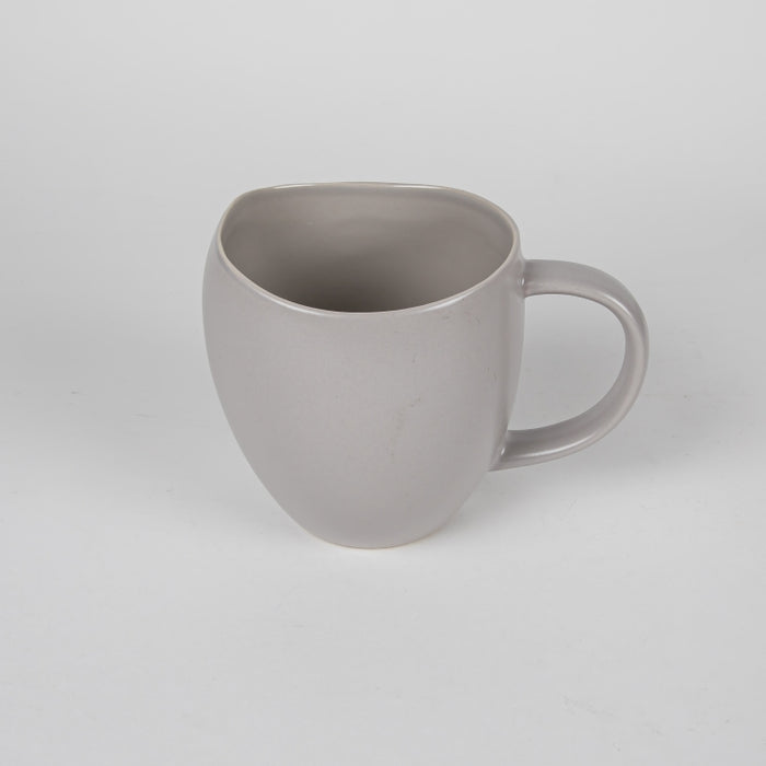 ORGANIC GREY MUG 480ML (202073253)