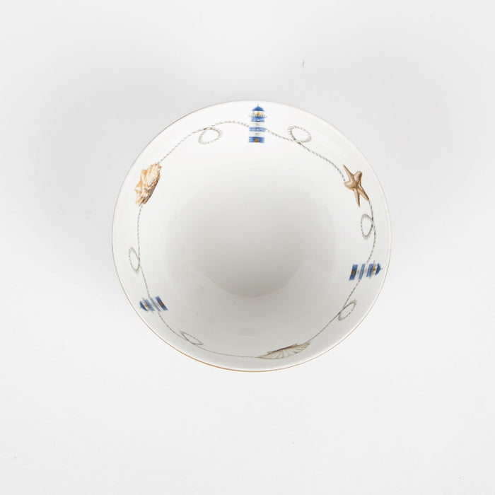 BLUE LTHOUSE BOWL 12CM (202073455)