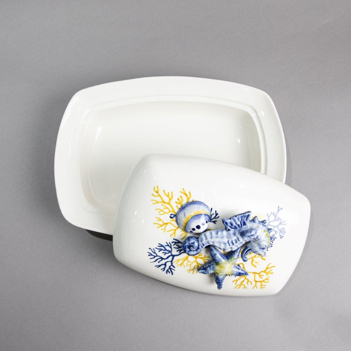 CORAL DISH W/LID (202029245)